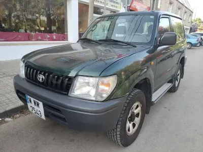 Usado Toyota Land Cruiser