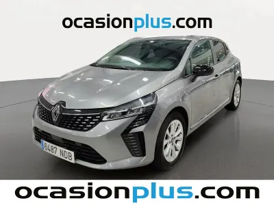 Usado Renault Clio Evolution 101 CV (74 kW) 2025 Gris Utilitario
