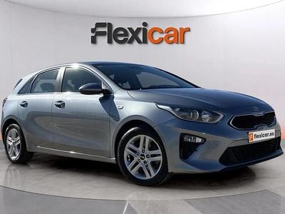 Gris Usado 2020 Kia Ceed Utilitario | 12.590 € (Precio justo)