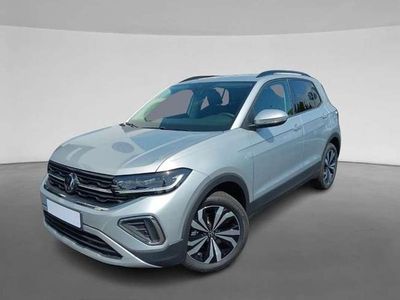 Plateado Usado 2024 VW T-Cross SUV | 19.790 € (Precio justo)