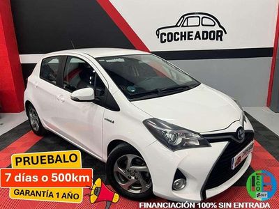 Toyota Yaris Hybrid