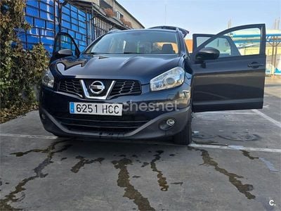 Nissan Qashqai +2