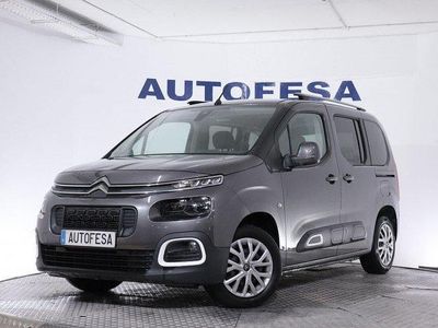 Gris azulado Usado 2019 Citroën Berlingo Feel Monovolumen | 15.380 € (Precio justo)