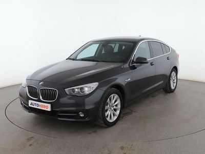 BMW 520 Gran Turismo