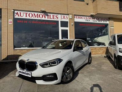 Brugt BMW 116 116 HK (85 kW) 2022 Hvid Hatchback