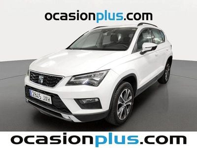 Blanco Usado 2017 Seat Ateca Ecomotive SUV | 16.843 € (Precio justo)