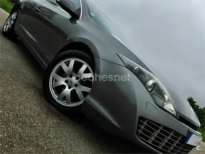 Usado Renault Laguna Coupé 150 CV (110 kW) 2009 Gris / plata Coupe