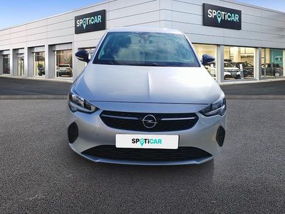Usado Opel Corsa Edition 75 CV (55 kW) 2023 Gris Berlina
