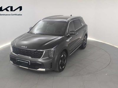 Gris Usado 2024 Kia Sorento SUV | 44.990 € (Precio justo)