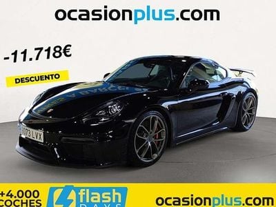 Porsche Cayman GT4