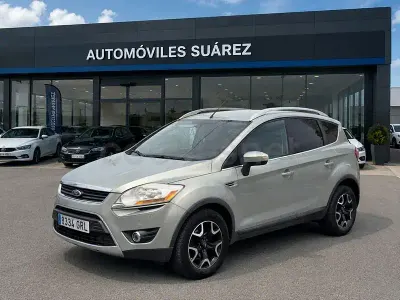 Usado Ford Kuga