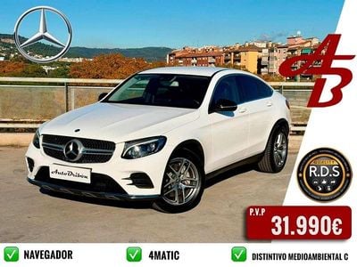 Mercedes GLC220