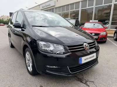 Usado VW Sharan