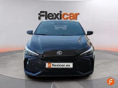 Usado MG MG3 195 HP (143 kW) 2024 Preto Citadino