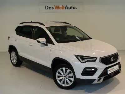 Occasion Seat Ateca Style 150 PK (110 kW) 2025 Wit SUV