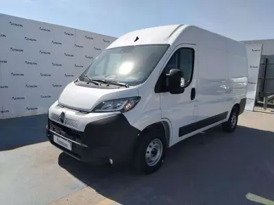 Nuevo Citroën Jumper 139 CV (102 kW) 2025 Blanco Monovolumen