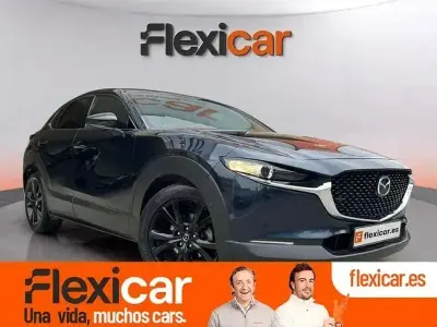Usado Mazda CX-30 186 CV (136 kW) 2023 Azul SUV