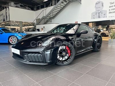 Negro Usado 2025 Porsche 911 Carrera 4 GTS Coupe | 215.000 €