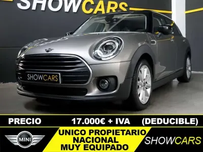 Käytetty Mini Cooper Clubman