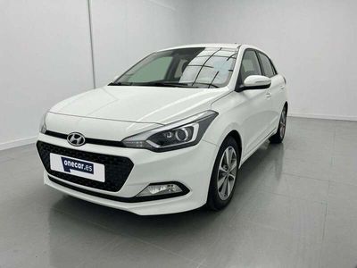 usado Hyundai i20 1.4CRDI Tecno