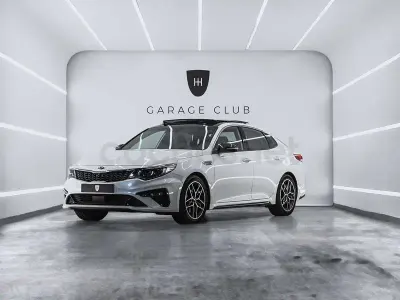 Usado Kia Optima