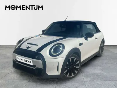 Usado Mini Cooper S Cabriolet