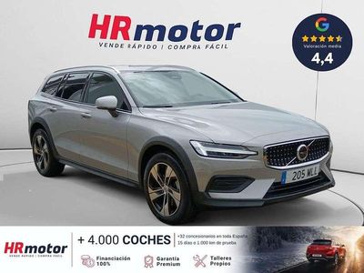 Usado Volvo V60 Core 197 CV (144 kW) 2023 Gris Familiar