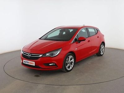Rojo Usado 2016 Opel Astra Dynamic Utilitario | 11.899 € (Precio justo)