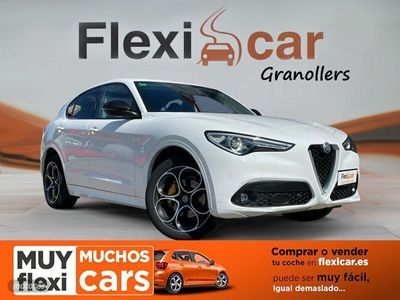 usado Alfa Romeo Stelvio 2.2 Diésel 154kW (210CV) Executive Q4