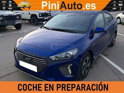 usado Hyundai Ioniq Hev 1.6 Gdi Klass