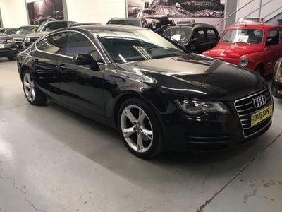 usado Audi A7 2.8 V6 FSI multitronic