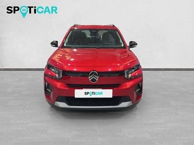 Ny Citroën C3 110 HK (80 kW) 2026 Rød SUV