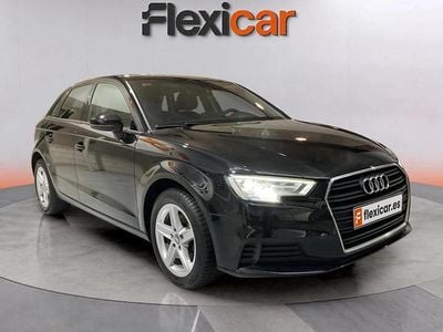 Negro Usado 2019 Audi A3 Premium Berlina | 15.590 € (Buen precio)