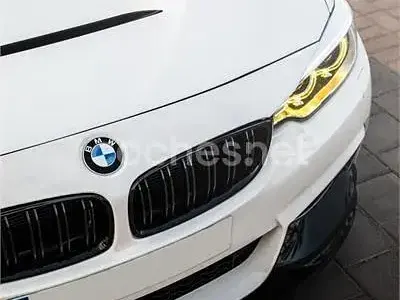 Usado BMW 435 313 CV (230 kW) 2015 Blanco Coupe