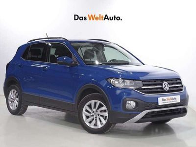 VW T-Cross