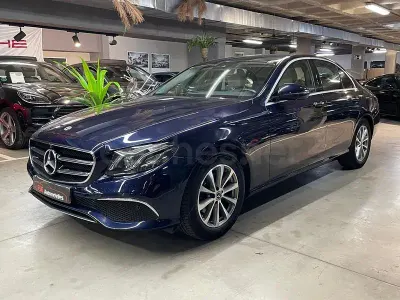 Usado Mercedes E220