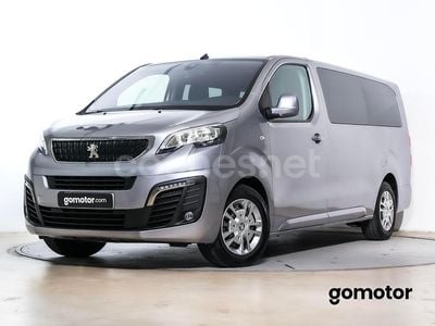 Peugeot Traveller
