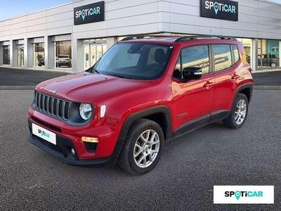 Usado Jeep Renegade Altitude 190 CV (139 kW) 2024 Rojo SUV