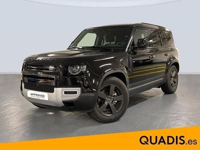 Usado Land Rover Defender S 249 CV (183 kW) 2024 Negro SUV