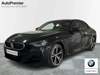 Usado BMW 220