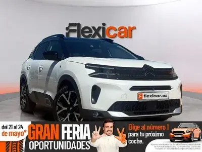Occasion Citroën C5 Aircross 180 PK (132 kW) 2023 Grijs SUV