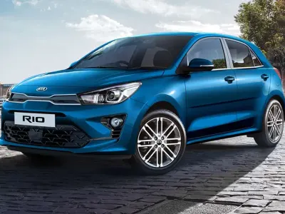 Usado Kia Rio
