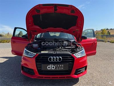 Rojo Usado 2018 Audi A1 Sportback S-Line Utilitario | 13.190 € (Buen precio)