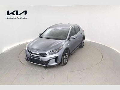 Brugt Kia XCeed 101 HK (74 kW) 2025 Sølv SUV