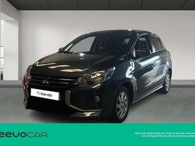 Usado Mitsubishi Space Star Motion 71 CV (52 kW) 2024 Gris Utilitario