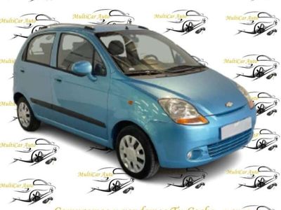 Chevrolet Matiz