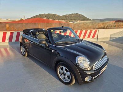 Mini One Cabriolet