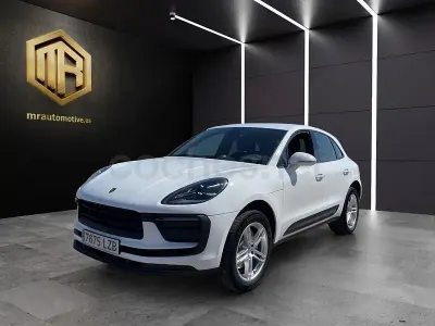 Usado Porsche Macan