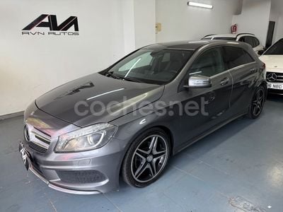 Mercedes A180
