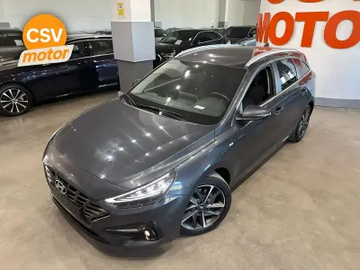 Usado Hyundai i30